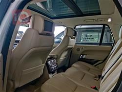 Land Rover Range Rover Vogue